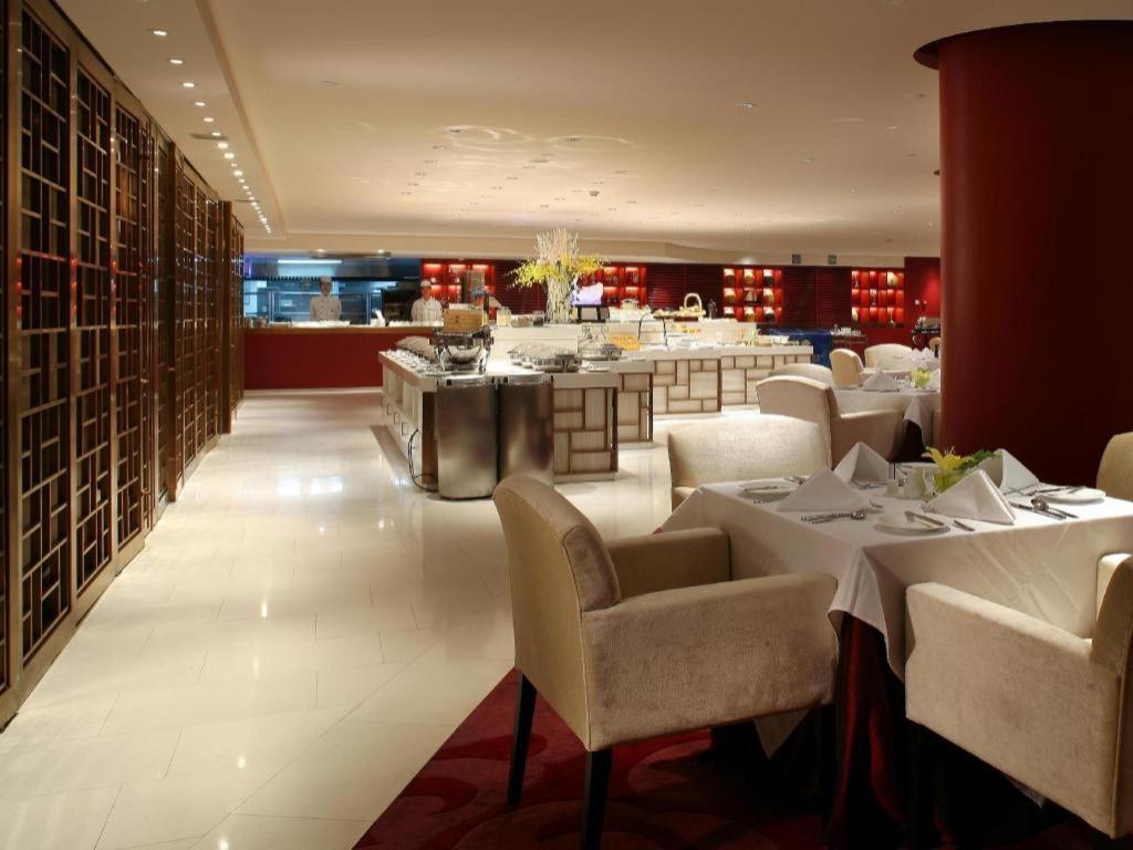 The Lakeview Hotel Beijing Exterior photo