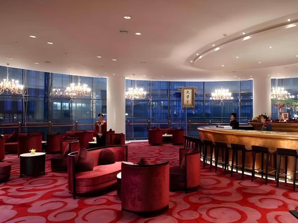 The Lakeview Hotel Beijing Exterior photo