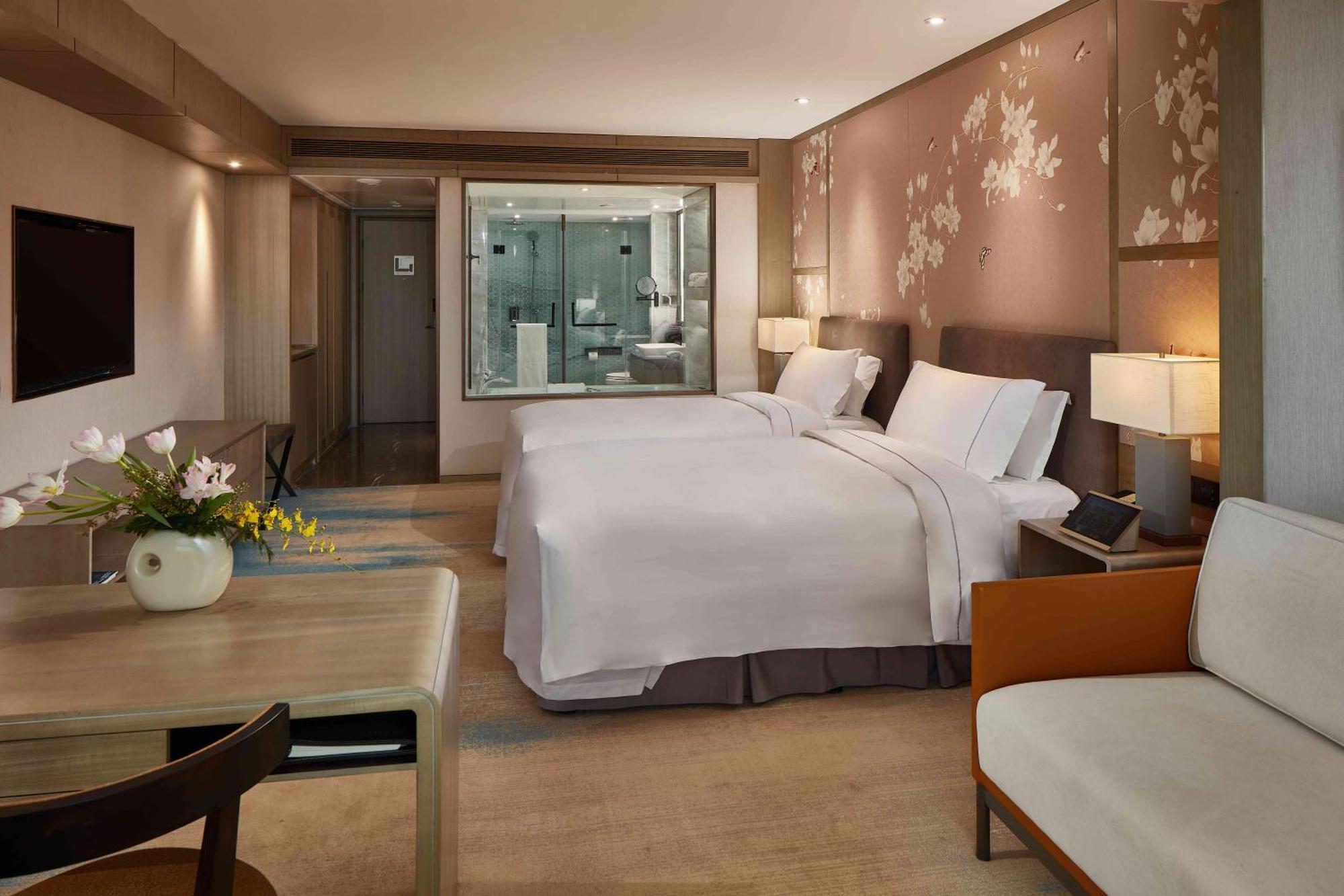 The Lakeview Hotel Beijing Exterior photo