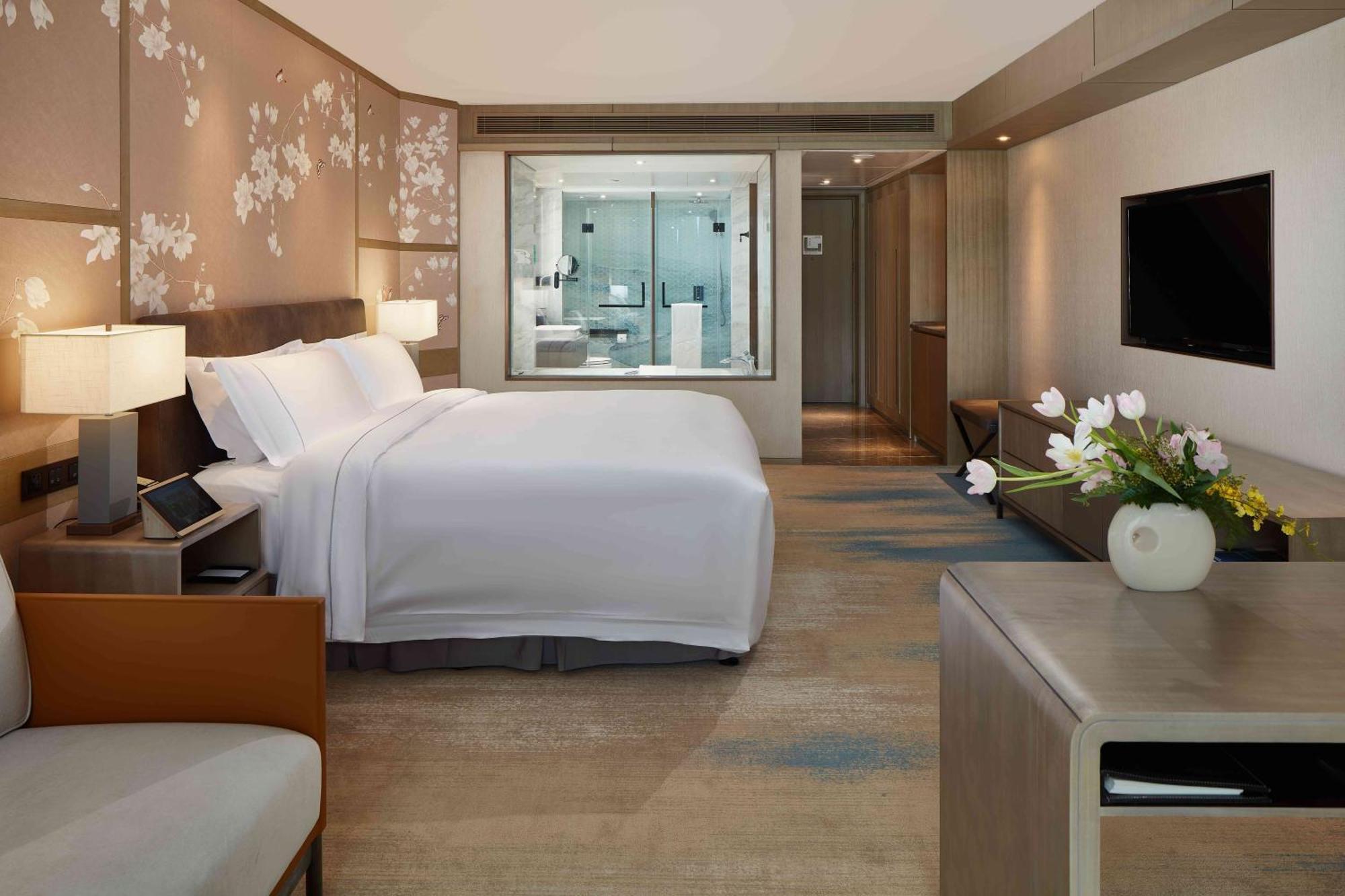 The Lakeview Hotel Beijing Exterior photo