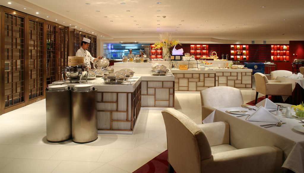 The Lakeview Hotel Beijing Exterior photo