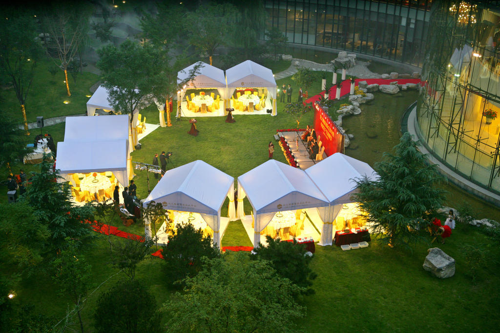 The Lakeview Hotel Beijing Exterior photo