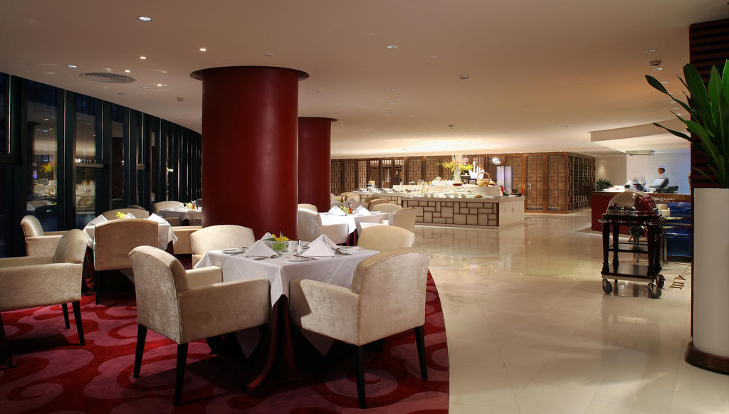 The Lakeview Hotel Beijing Exterior photo