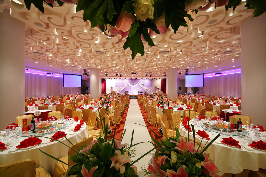 The Lakeview Hotel Beijing Exterior photo